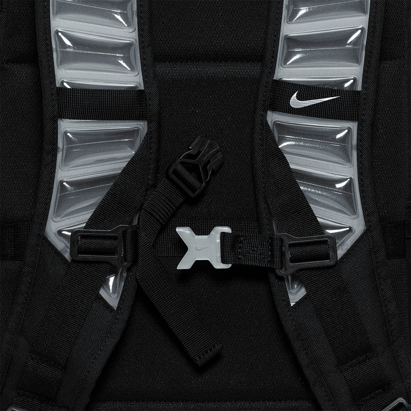 inside a nike elite backpack Nike Varsity Elite Backpack, Black