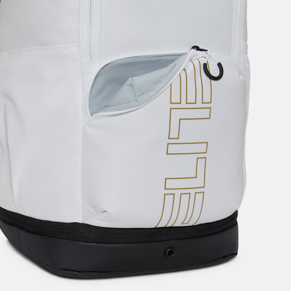 nike backpack white Nike Varsity Elite Backpack, White