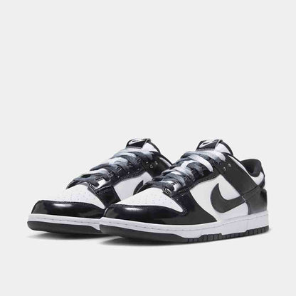 Front view of the Nike Dunk Low Retro SE.