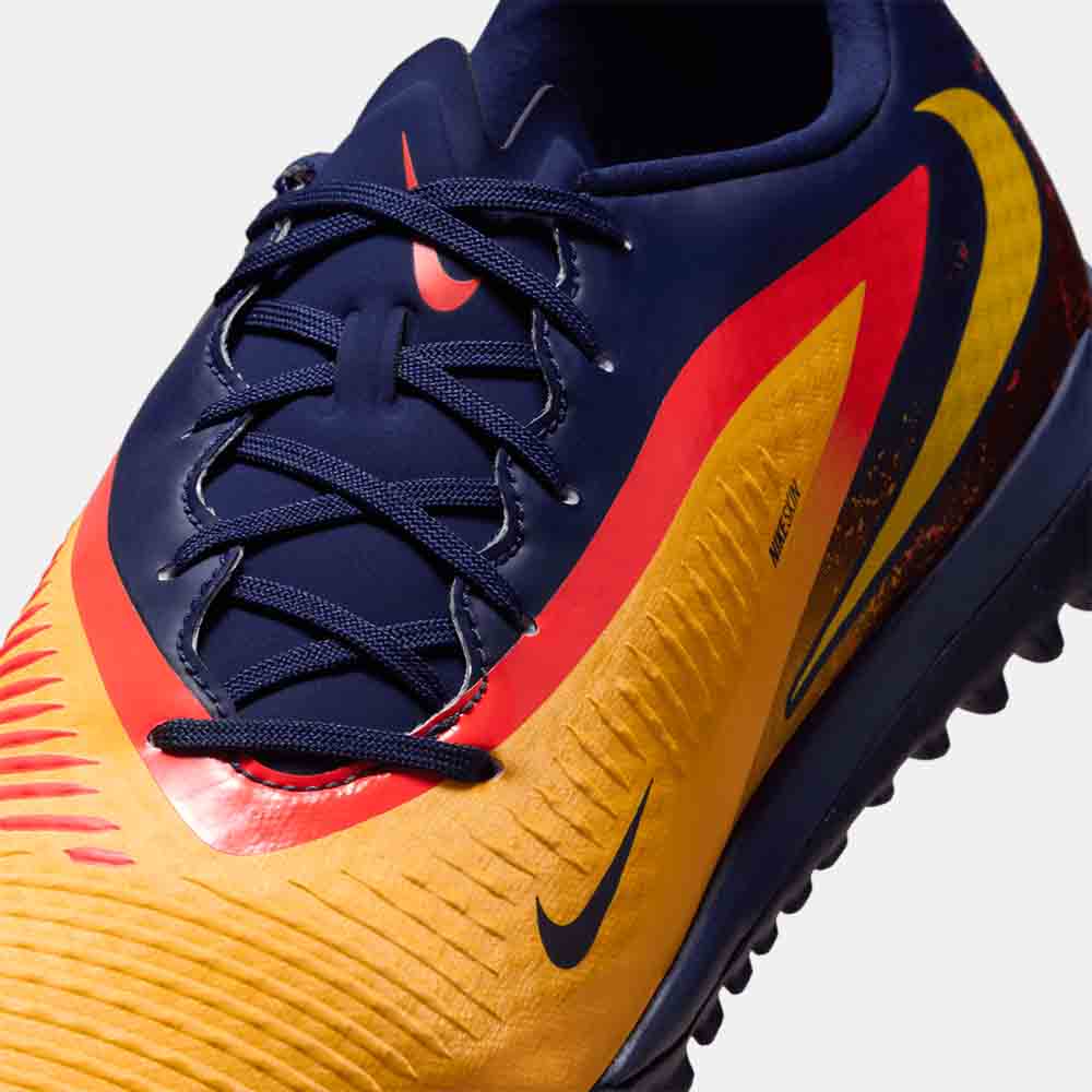 Nike Phantom 6 Low Academy "Erling Haaland" Turf Soccer Shoes