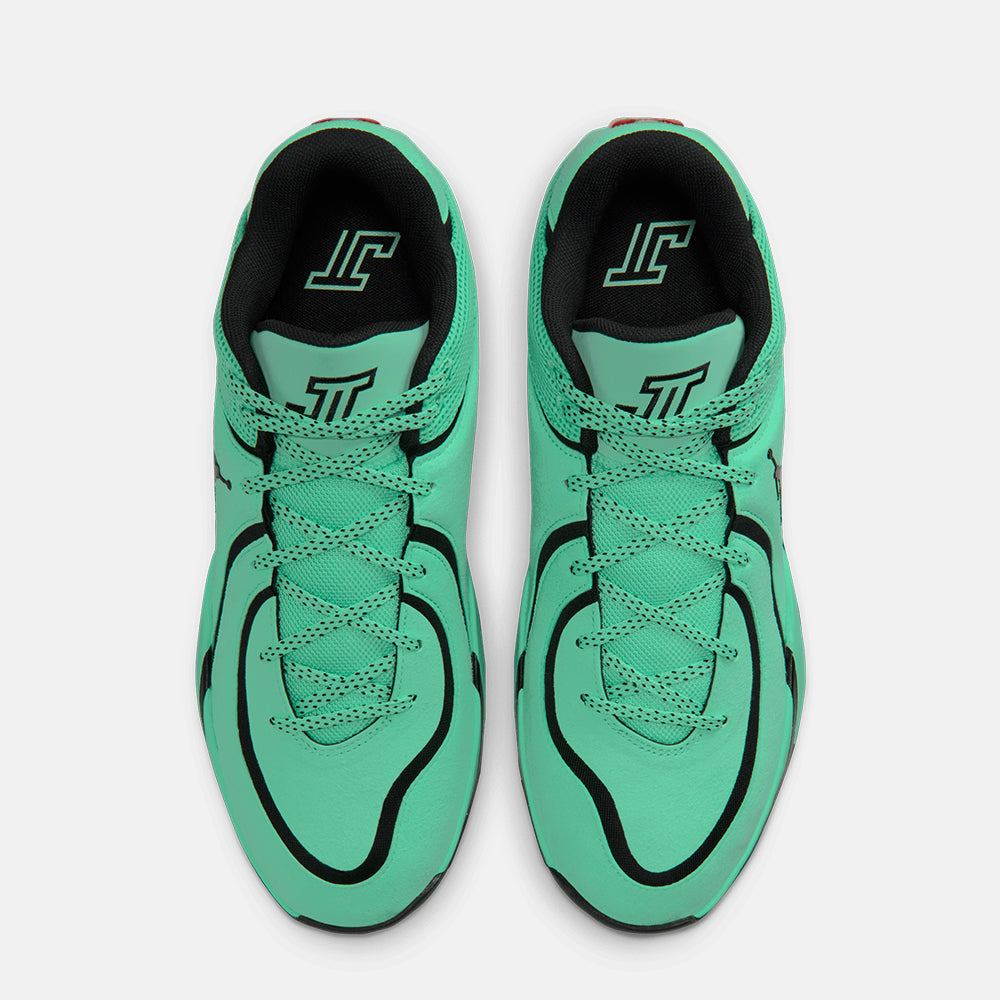 Top view of the Jordan Tatum 4.