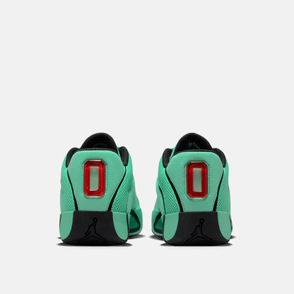 Rear view of the Jordan Tatum 4.