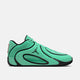 GREEN GLOW/BLACK