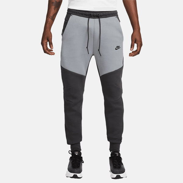 Front view of the Men's Nike Tech Fleece Joggers.
