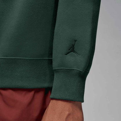 Jordan Brooklyn Fleece Men's Holiday Crew-neck Sweatshirt