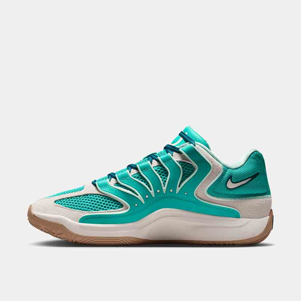 Side medial view of the Nike KD18 "Wanda".