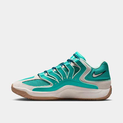 Side medial view of the Nike KD18 "Wanda".