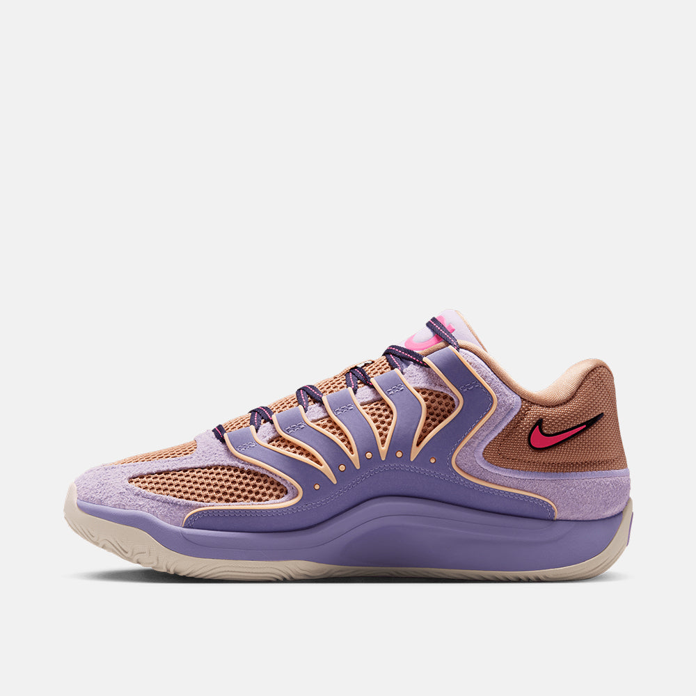 Side medial view of the KD18 "B.A.D.'