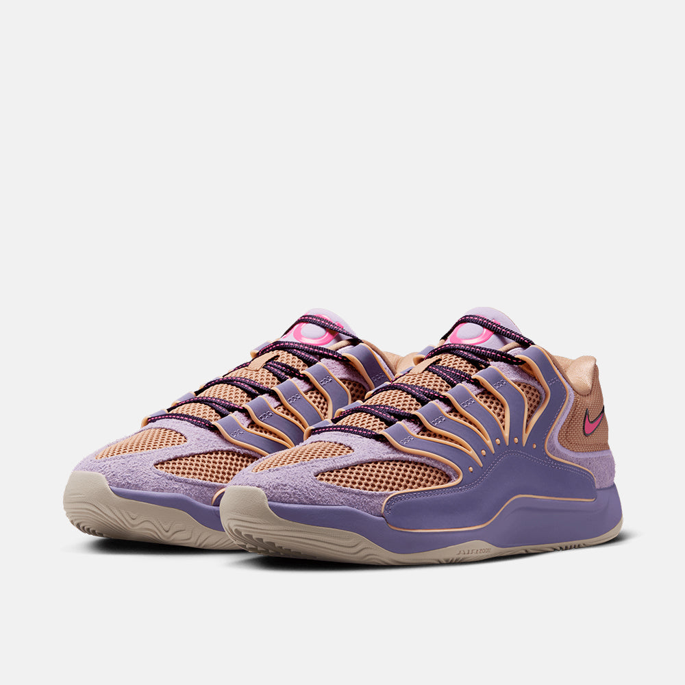 Front/side view of the KD18 "B.A.D.'