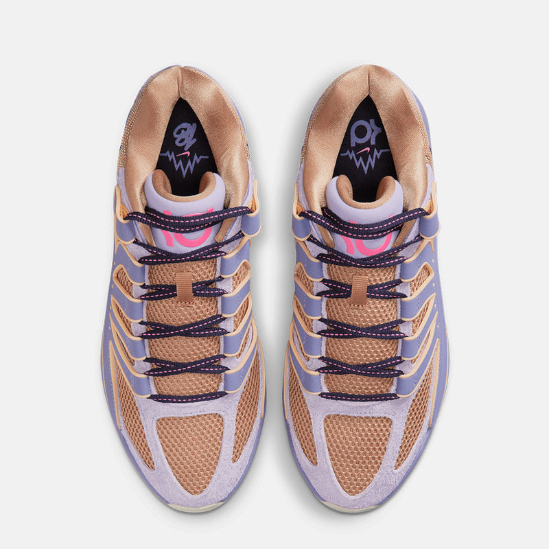 Top view of the KD18 "B.A.D.'