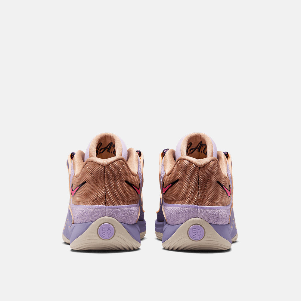Rear view of the KD18 "B.A.D.'