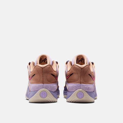 Rear view of the KD18 "B.A.D.'