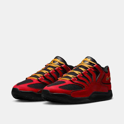 Front view of the Nike KD18 "DMV Drive".