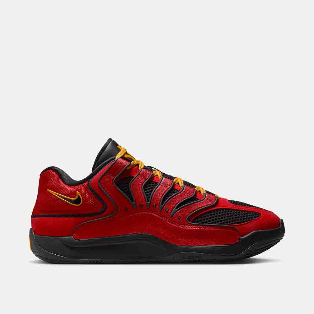 Side view of the Nike KD18 "DMV Drive".