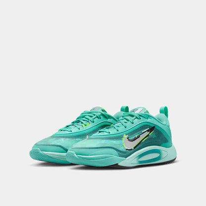 Front/side view of the Kids' Nike A'One.