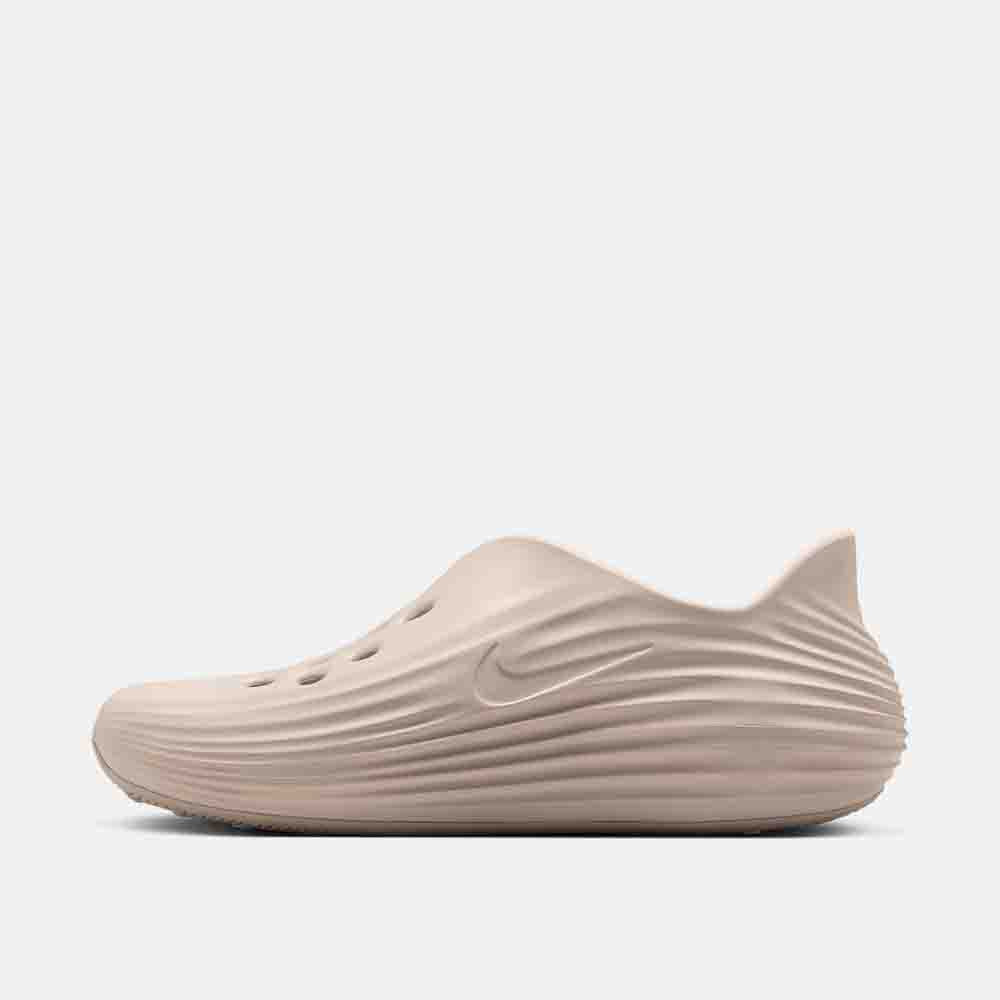 Side medial view of the Nike ReactX Rejuven8.