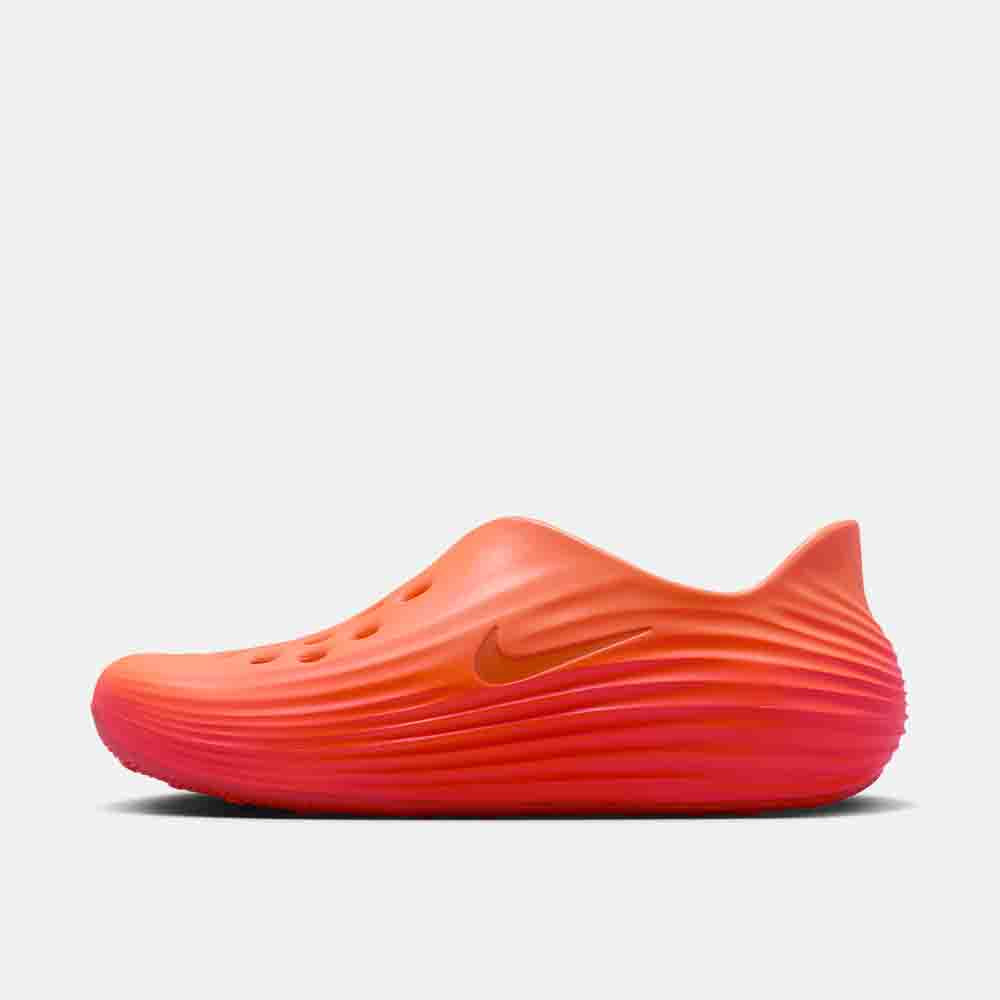 Side medial view of the Nike ReactX Rejuven8.