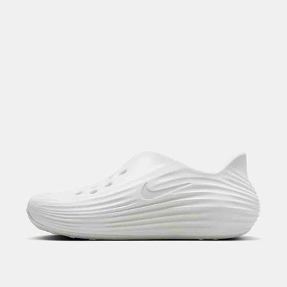 Side medial view of the Women's Nike Reactx Rejuven8.