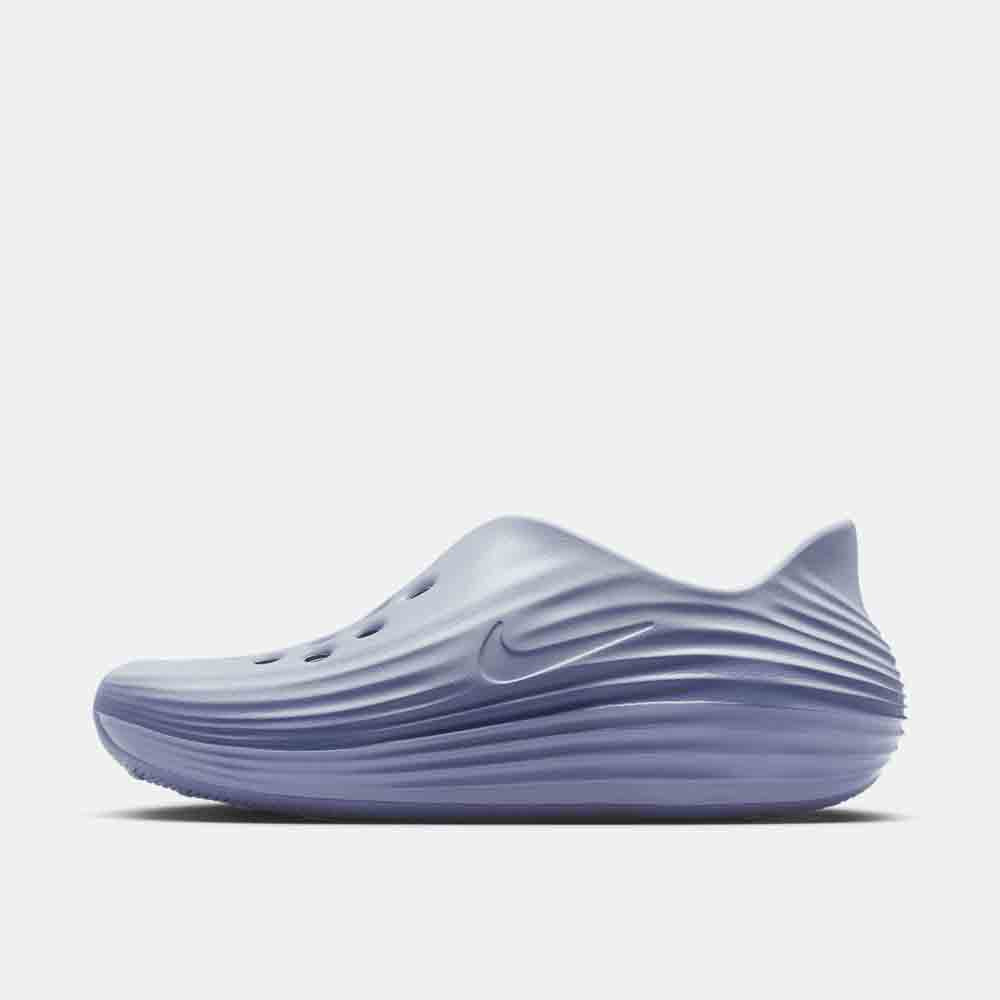 Side medial view of the Women's Nike ReactX Rejuven8.