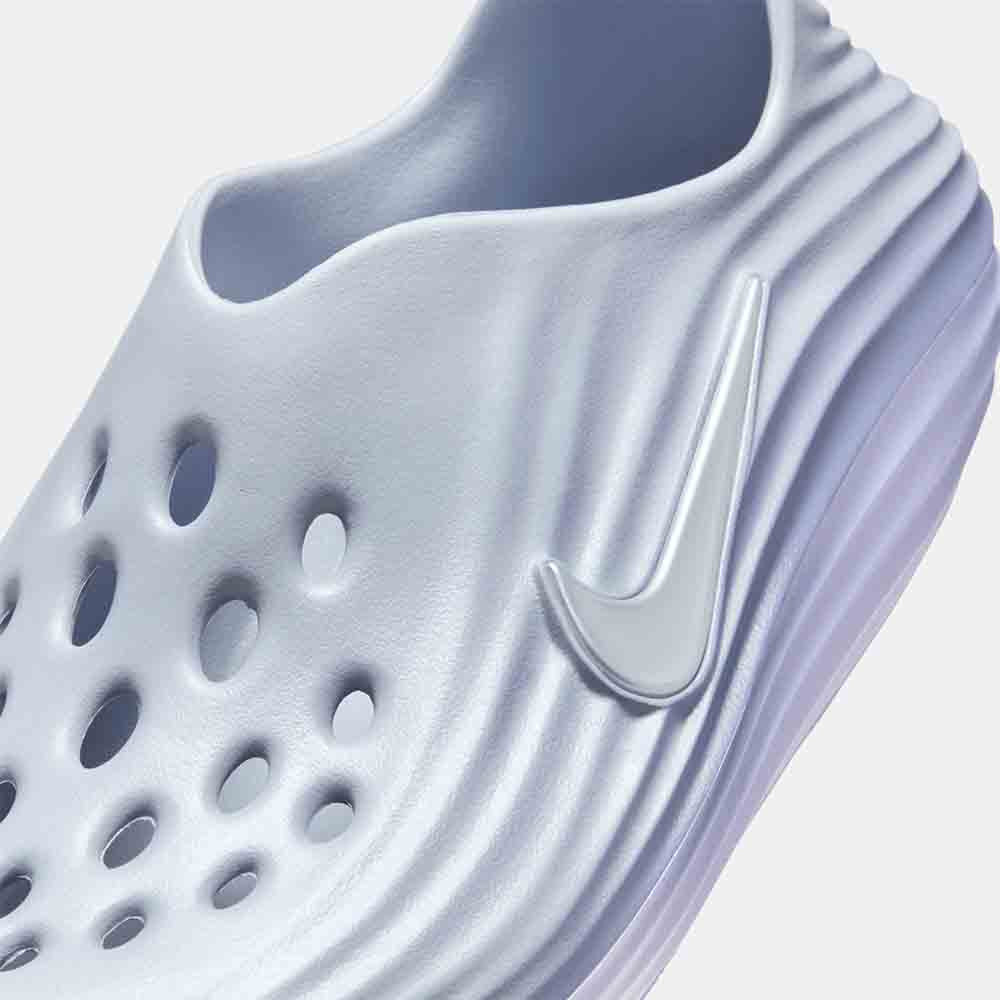 Up close, front view of the Women's Nike ReactX Rejuven8.