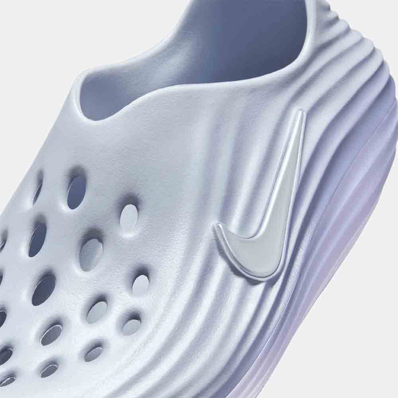 Up close, front view of the Women's Nike ReactX Rejuven8.