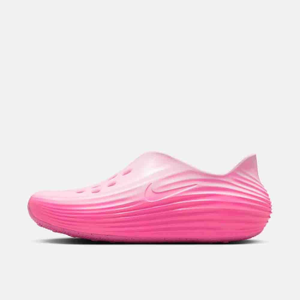 Side medial view of the Women's Nike ReactX Rejuven8.