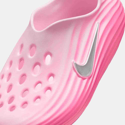 Up close, front view of the Women's Nike ReactX Rejuven8.