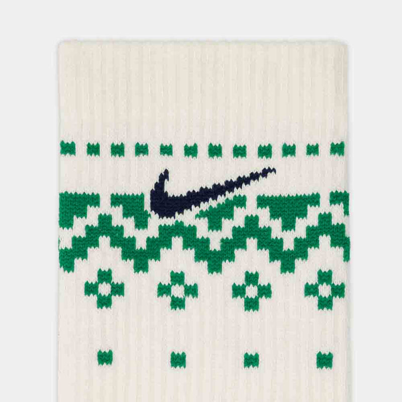 Nike Winter Wonderland Crew Socks