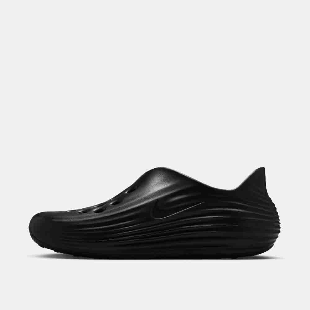 Side medial view of the Nike ReactX Rejuven8.