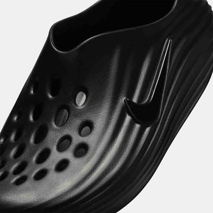 Up close, front view of the Nike ReactX Rejuven8.