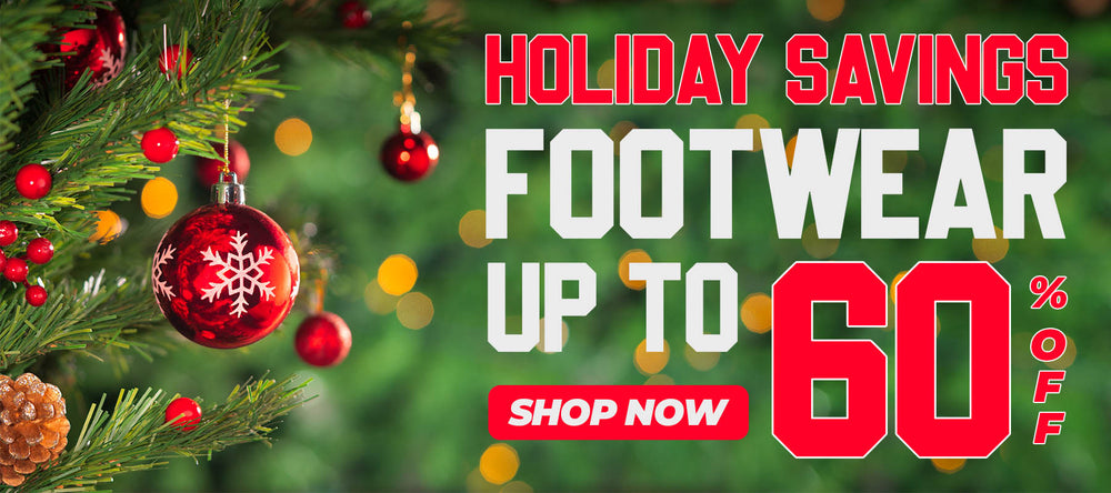 Holiday Footwear Clearance