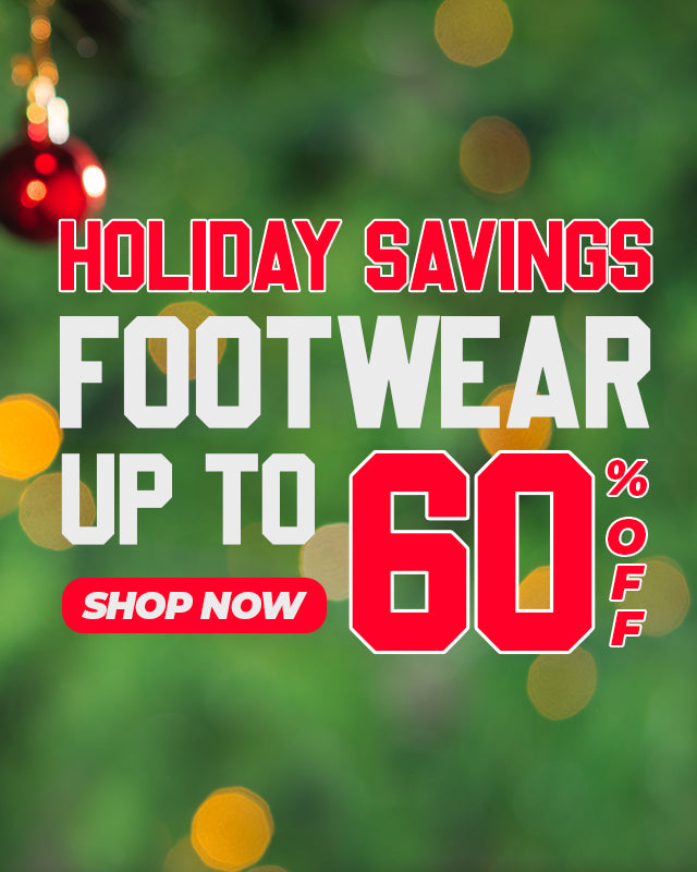 Holiday Footwear Clearance