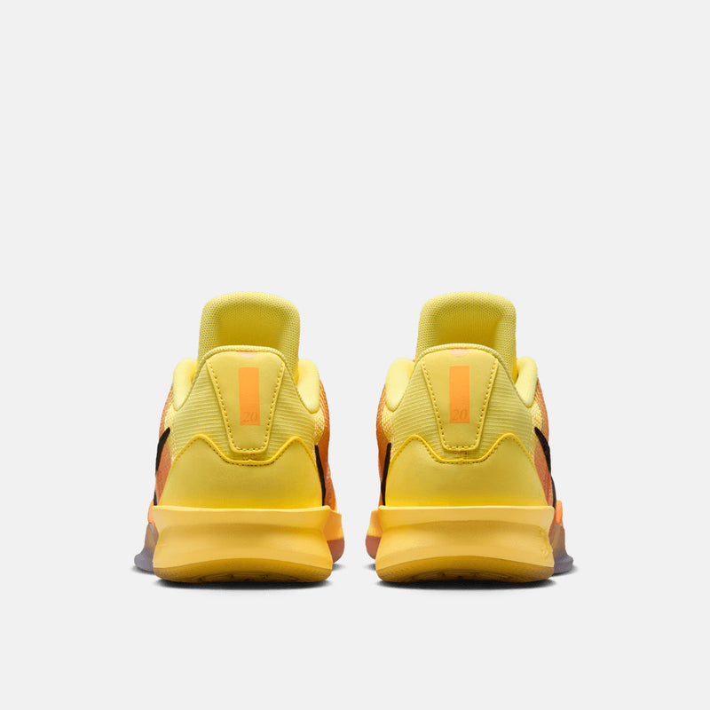 Rear view of the Sabrina 3 "Bring the Heat".