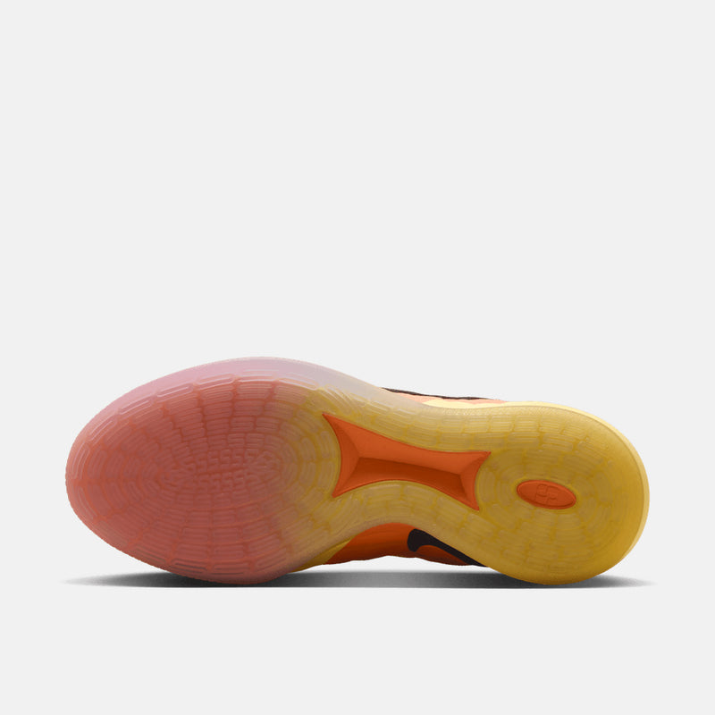 Bottom view of the Sabrina 3 "Bring the Heat".