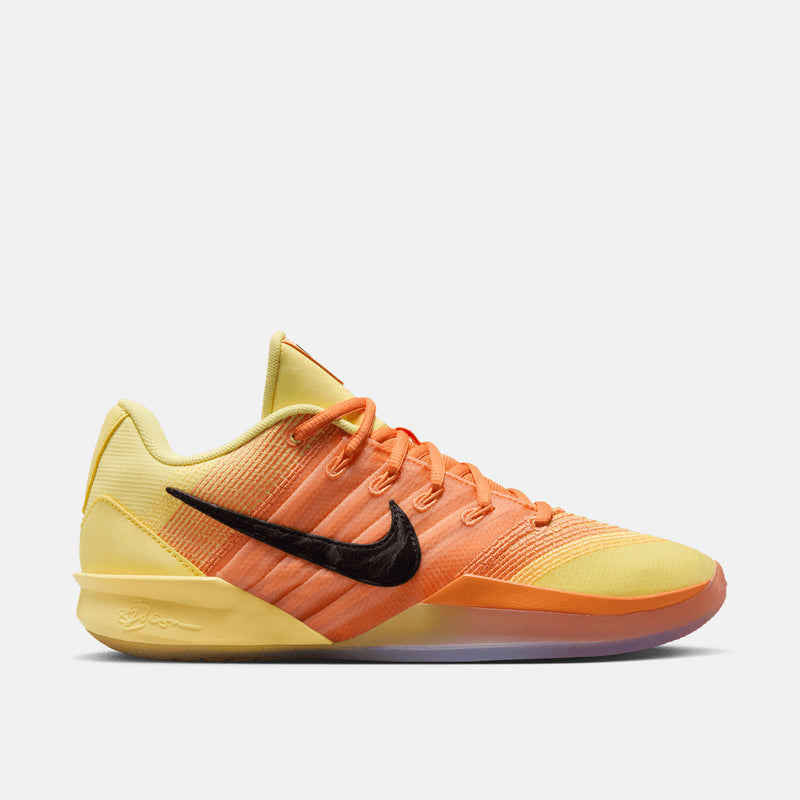 Side view of the Sabrina 3 "Bring the Heat".