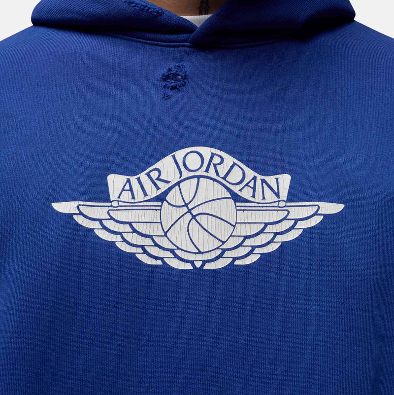 Jordan Rare Air Men's Fleece Pullover Hoodie