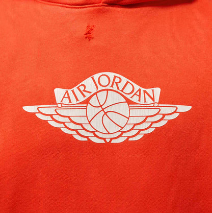Jordan Rare Air Men's Fleece Pullover Hoodie