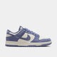 SAIL/WORLD INDIGO/METALLIC SILVER