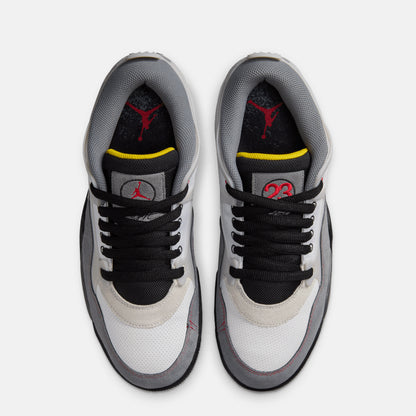 Top view of the Men's Air Jordan 4 RM Premium.