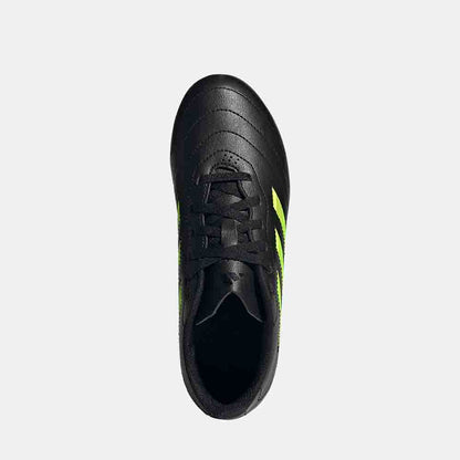 Top view of the Adidas Kids' Goletto VIII FG Soccer Cleats.