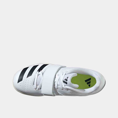 Top view of the Adidas Jumpstar Jumping Spikes.