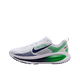 WHITE/MIDNIGHT NAVY/GREEN SPARK