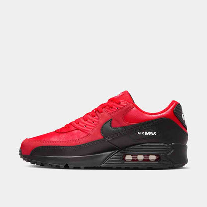 Side medial view of the Men's Nike Air Max 90.