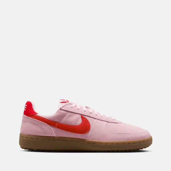 Side view of the Nike Women's Field General Suede.