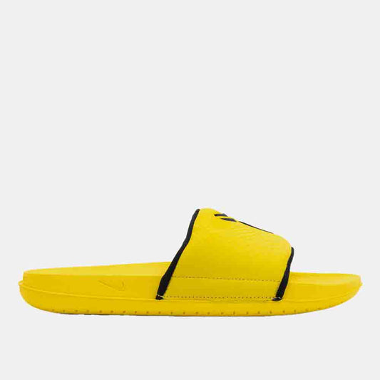 Side view of the Nike Kobe Offcourt Slide.