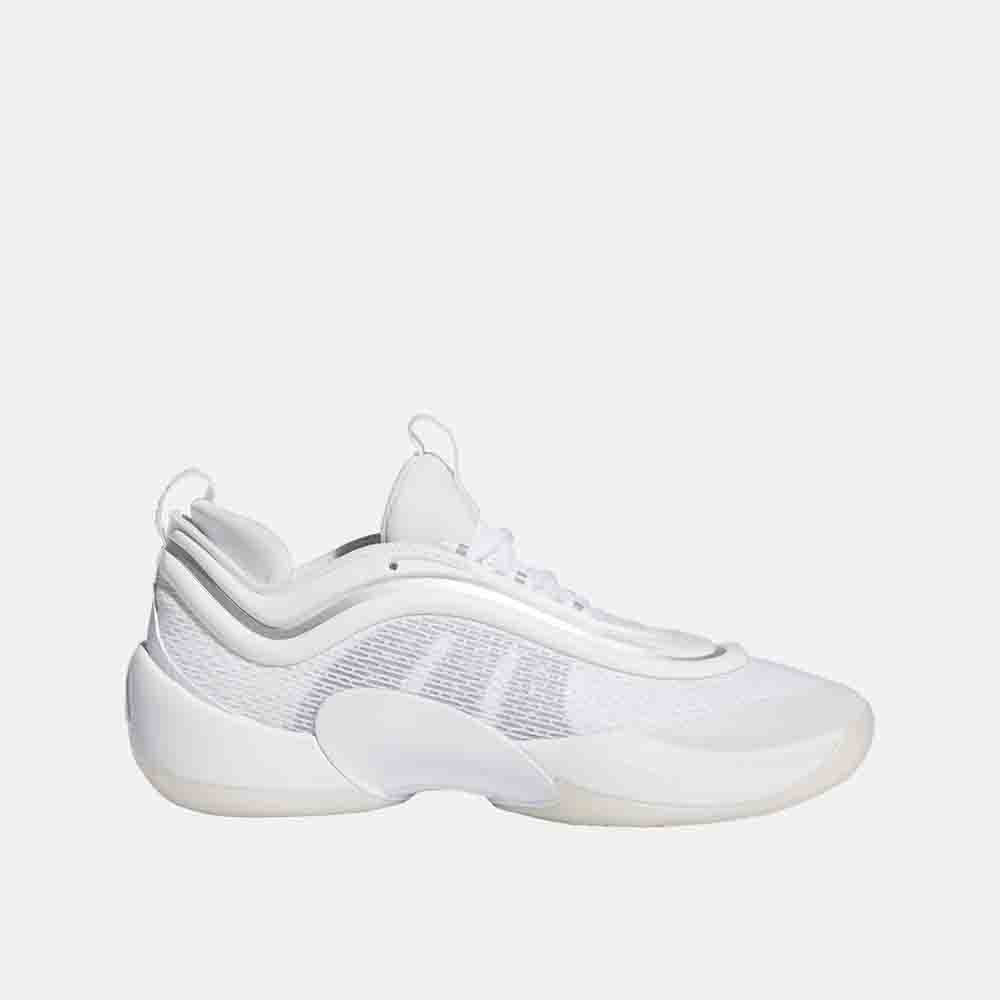 Side view of the Adidas D.O.N Issue 6.