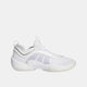 White/Silver Met