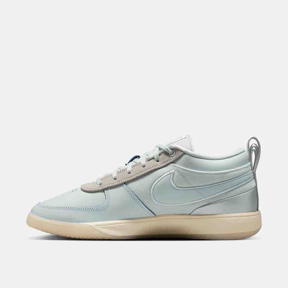 Side medial view of the Nike Book 1 "Moss Point".