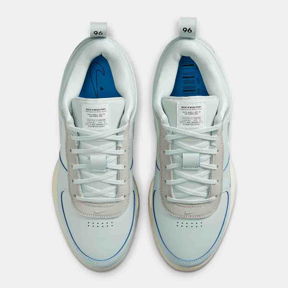 Top view of the Nike Book 1 "Moss Point".