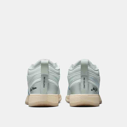 Rear view of the Nike Book 1 "Moss Point".